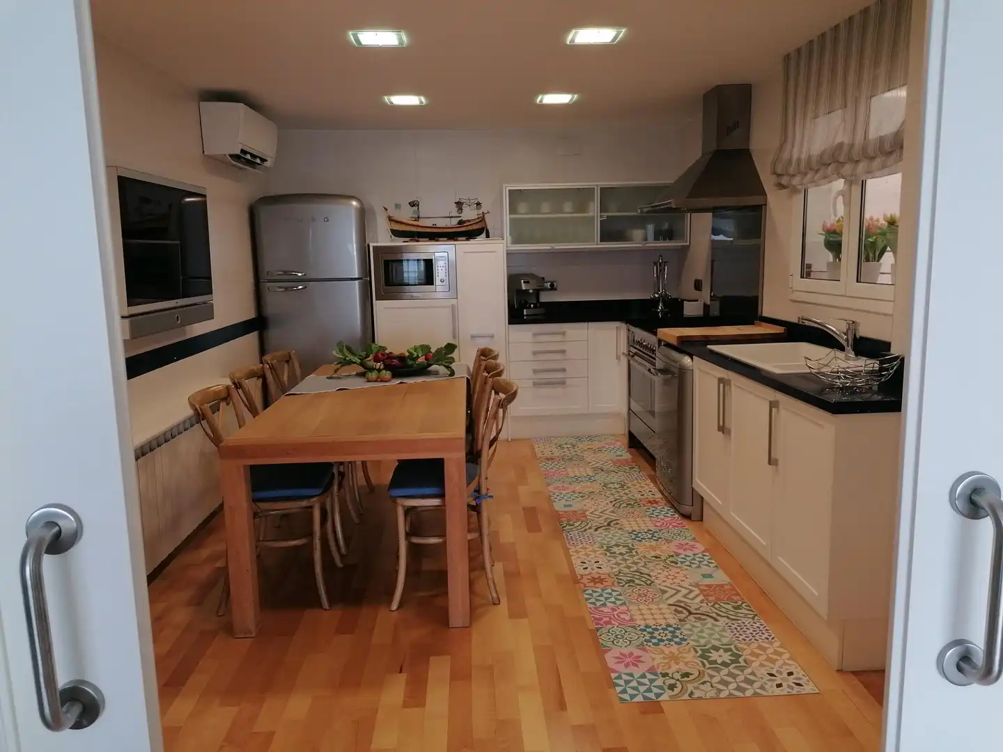 Cocina de Piso en venta en Calafell con Aire acondicionado, Calefacción y Parquet