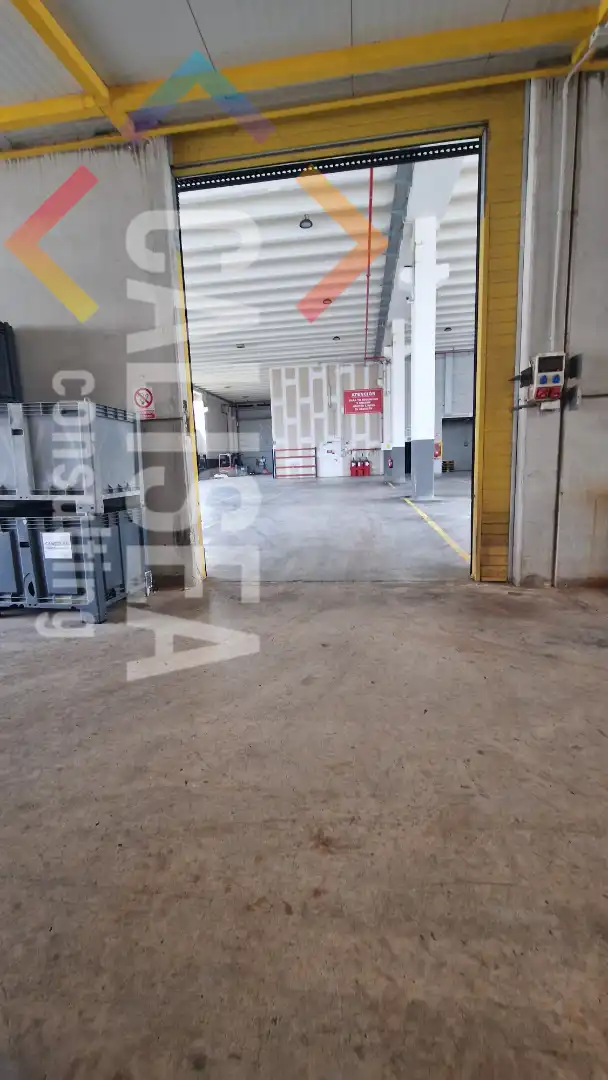 Industrial buildings for rent in Castellar del Vallès