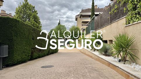 Foto 5 de Pis de lloguer a Federico García Lorca, Sector B, Boadilla del Monte