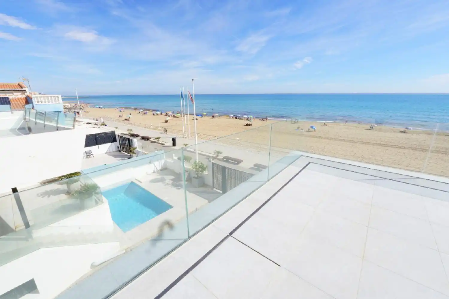 Villa zum Verkauf in La Mata, imagen 2