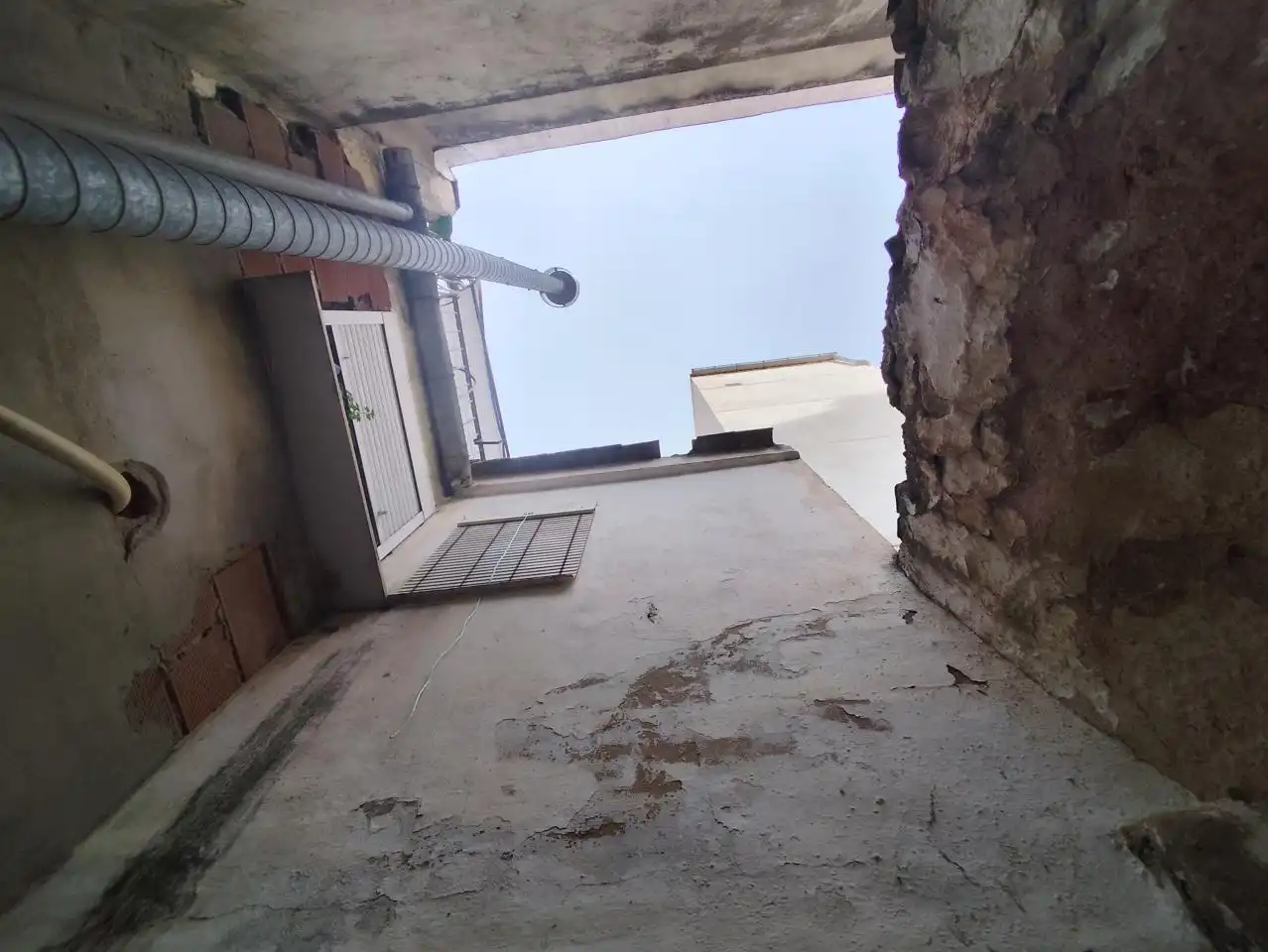 Exterior view of Houses for sale in Ibi  with Terrace