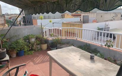 Terrace of Attic for sale in Badalona  with Terrace and Balcony