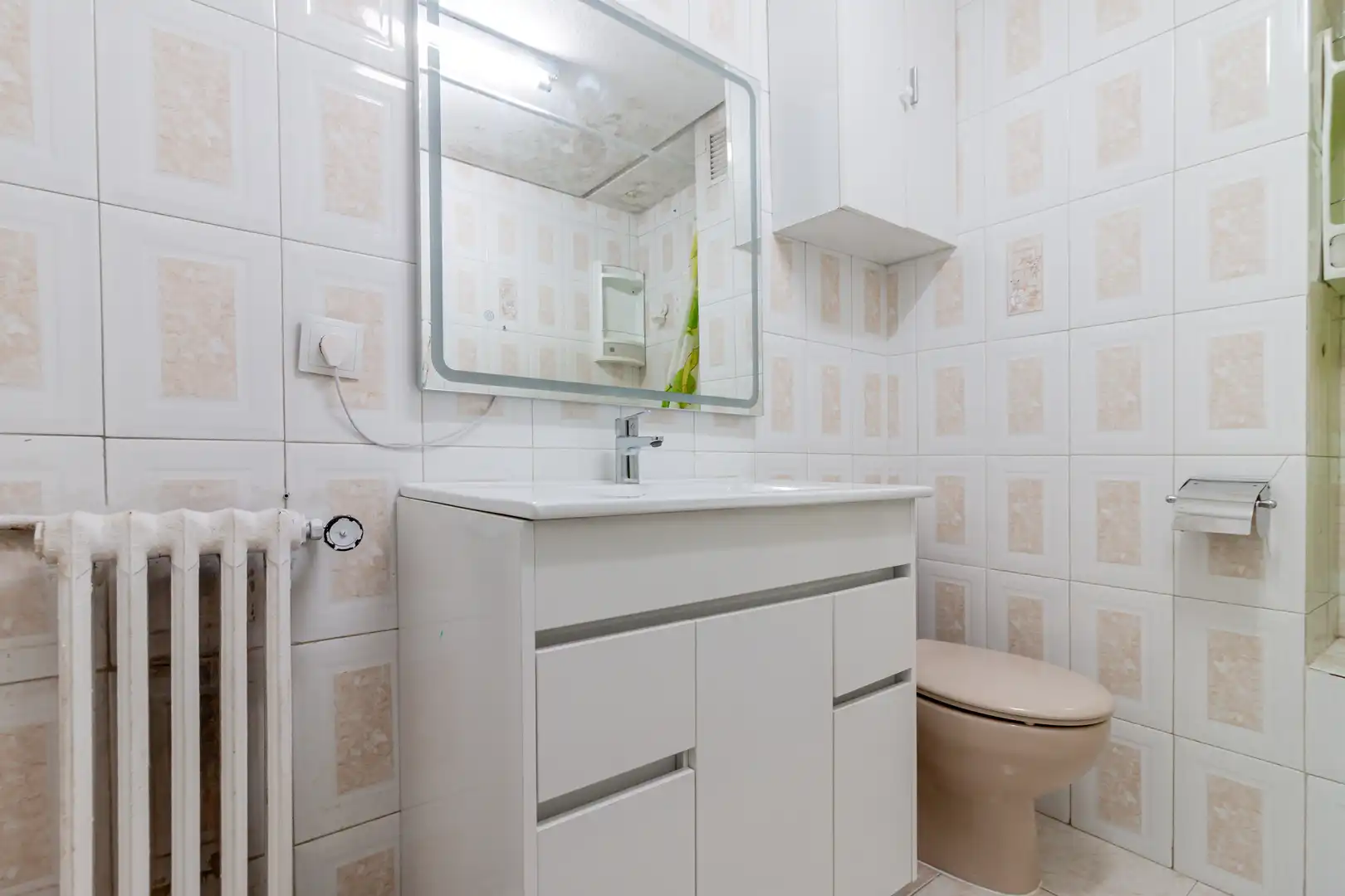 Baño de Piso en venta en Madrid con Calefacción