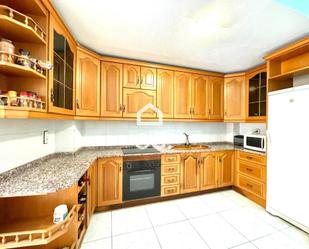 Cuina de Casa o xalet en venda en Lorca amb Terrassa