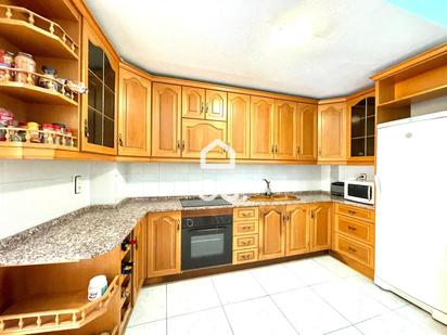 Cuina de Casa o xalet en venda en Lorca amb Terrassa