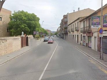 Pis amb balcó en venda a Calle STA EUGENIA