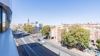 Vista exterior de Àtic en venda en  Murcia Capital amb Aire condicionat, Calefacció i Terrassa