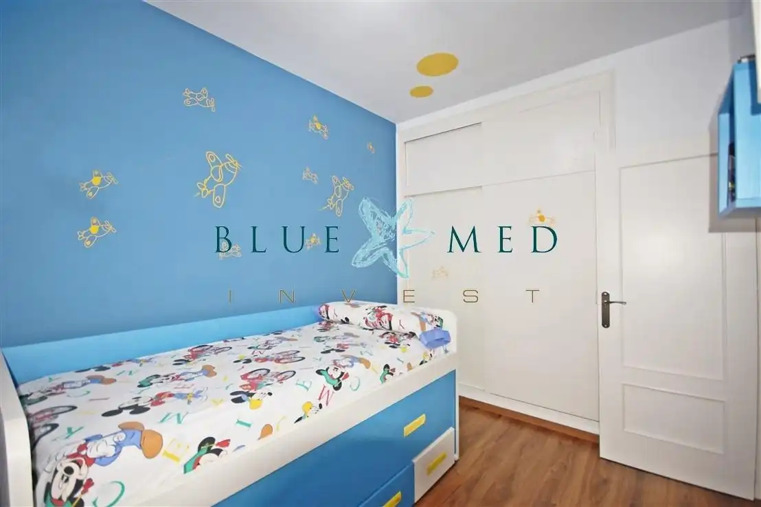 Bedroom of Duplexes for sale in Mazarrón  with Air Conditioner, Heating and Terrace