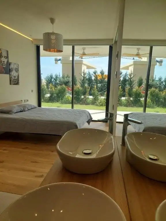 Bedroom of Ground floor for sale in Fuengirola  with Air Conditioner, Private garden and Terrace