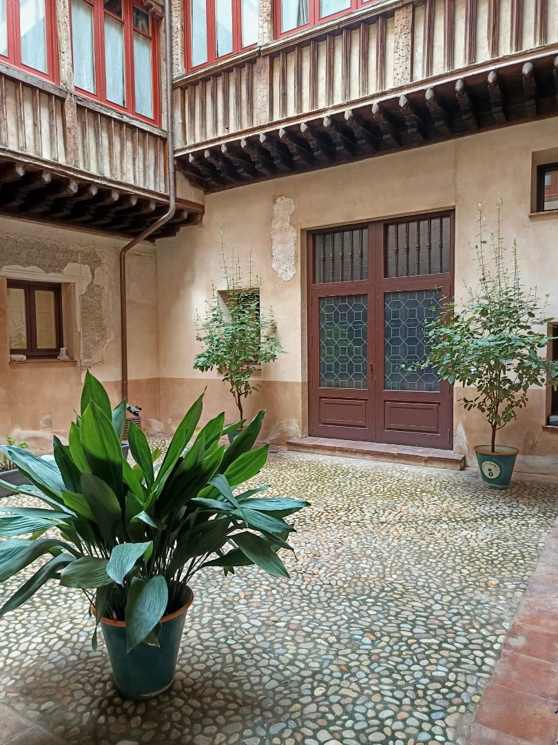 Pis en venda en  Toledo Capital amb Jardí privat