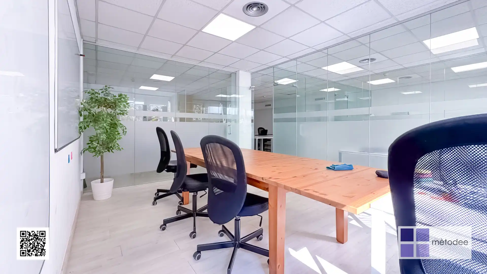 Büro mit Aufzug zum Verkauf in Carrer de Berlín, imagen 10