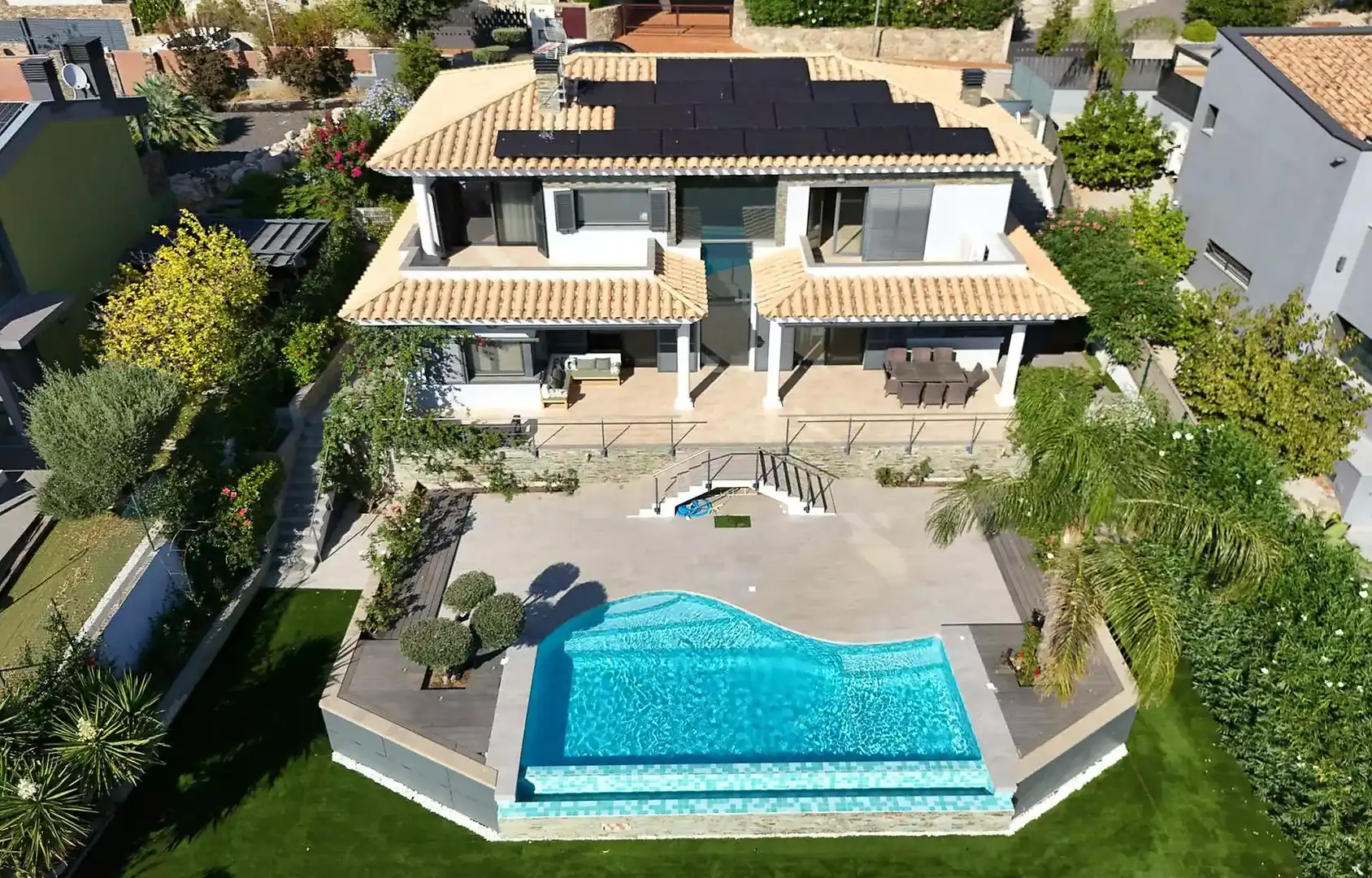 Casa amb piscina en venda a Carrer Muntanyeta 31, imagen 14