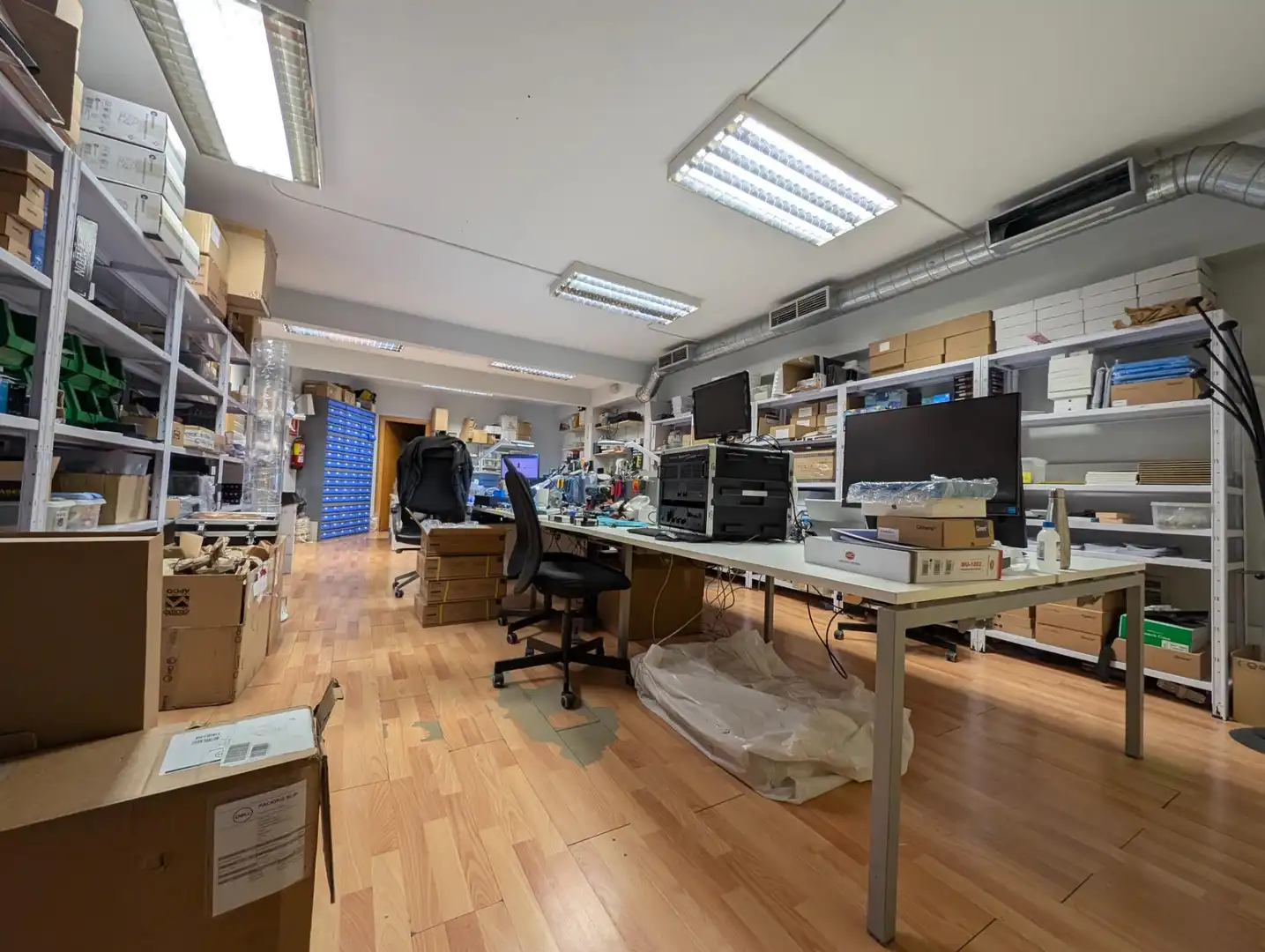 Local en venda en Barcelona amb Aire condicionat