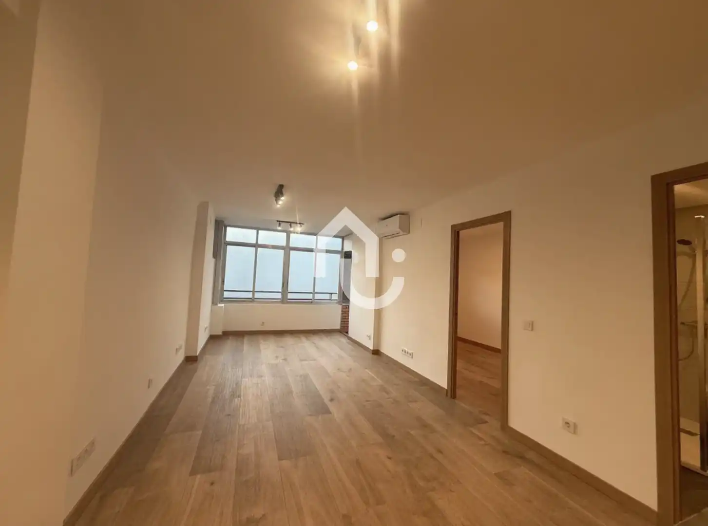 Sala de estar de Piso en venta en El Vendrell