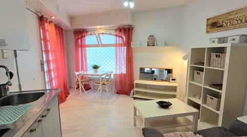 Foto 4 de Estudi de lloguer a Carrer de Lluís Sagnier, 50, El Guinardó, Barcelona Capital