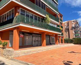 Exterior view of Premises for sale in Benicasim / Benicàssim  with Air Conditioner and Terrace