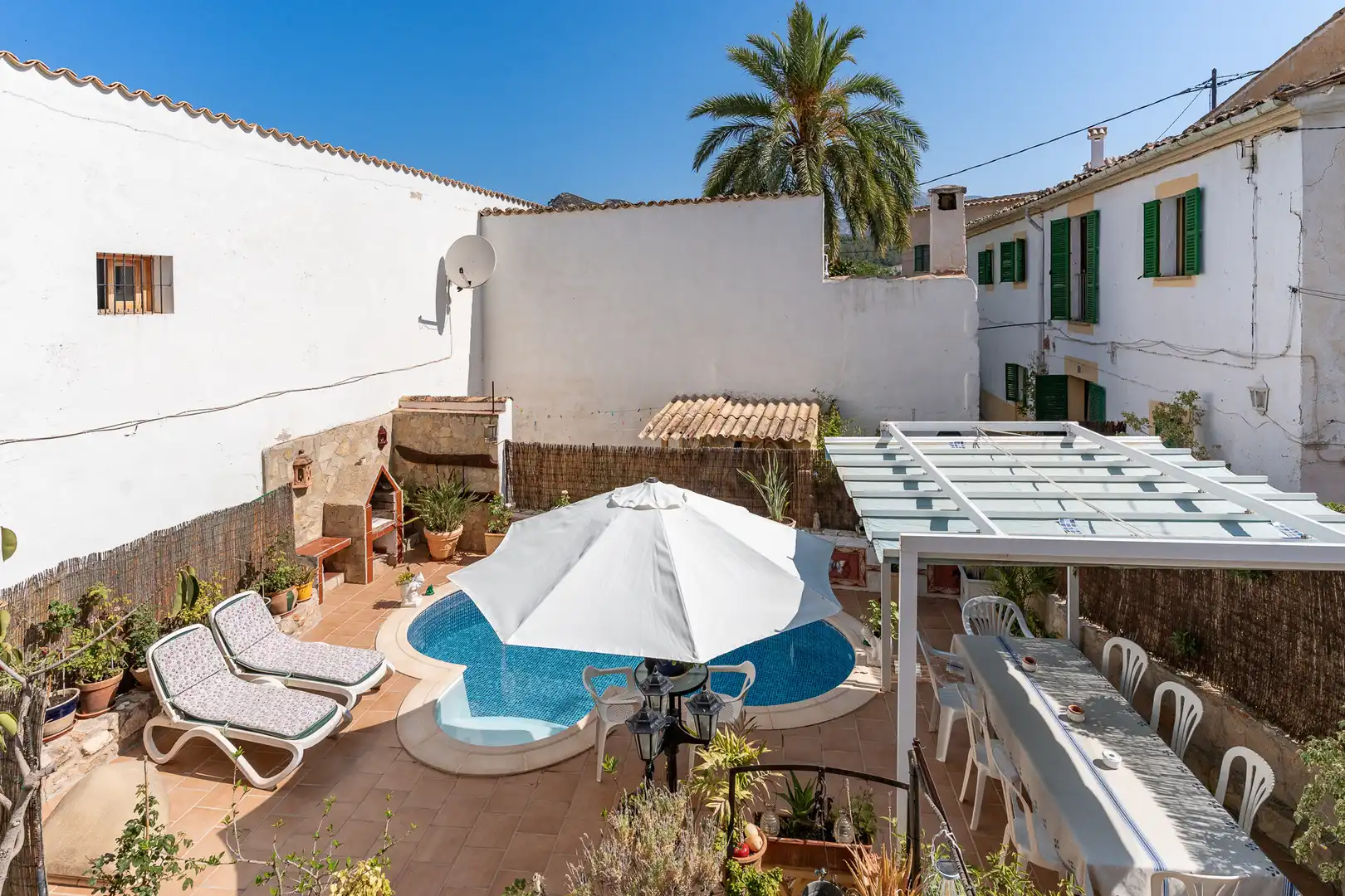 Maison mitoyenne à vendre à Andratx pueblo, imagen 20