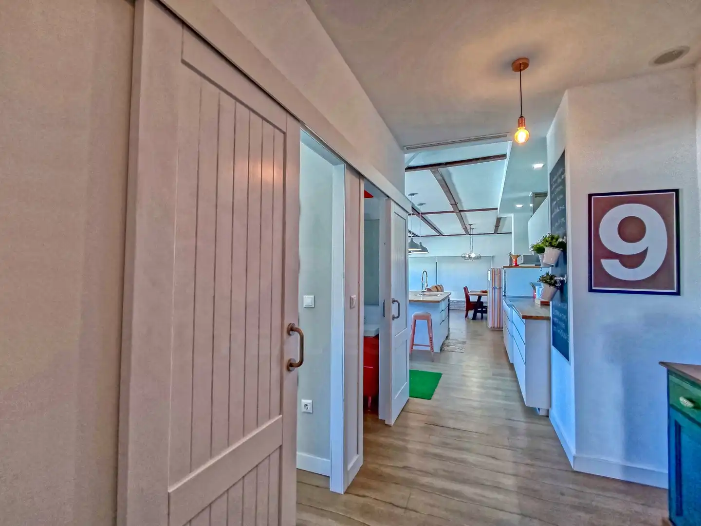 Cocina de Loft en venta en Santa Pola con Aire acondicionado, Calefacción y Terraza