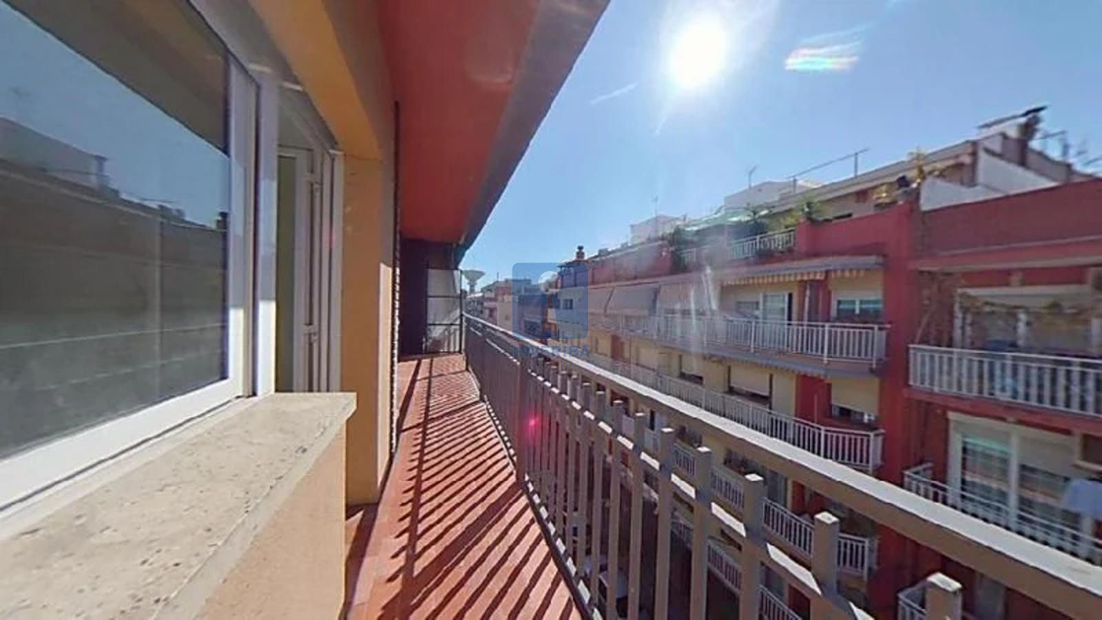 Terrassa de Pis en venda en El Prat de Llobregat