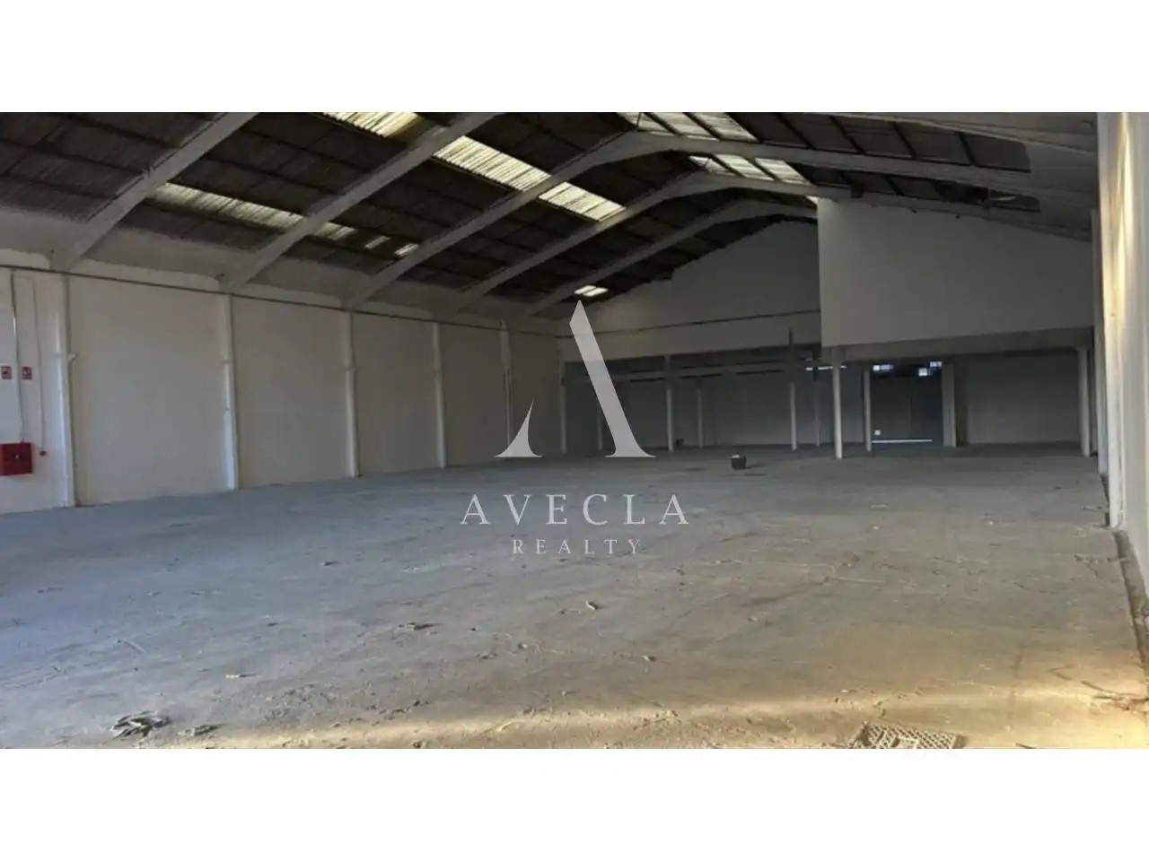 Nave industrial de alquiler en Barberà del Vallès