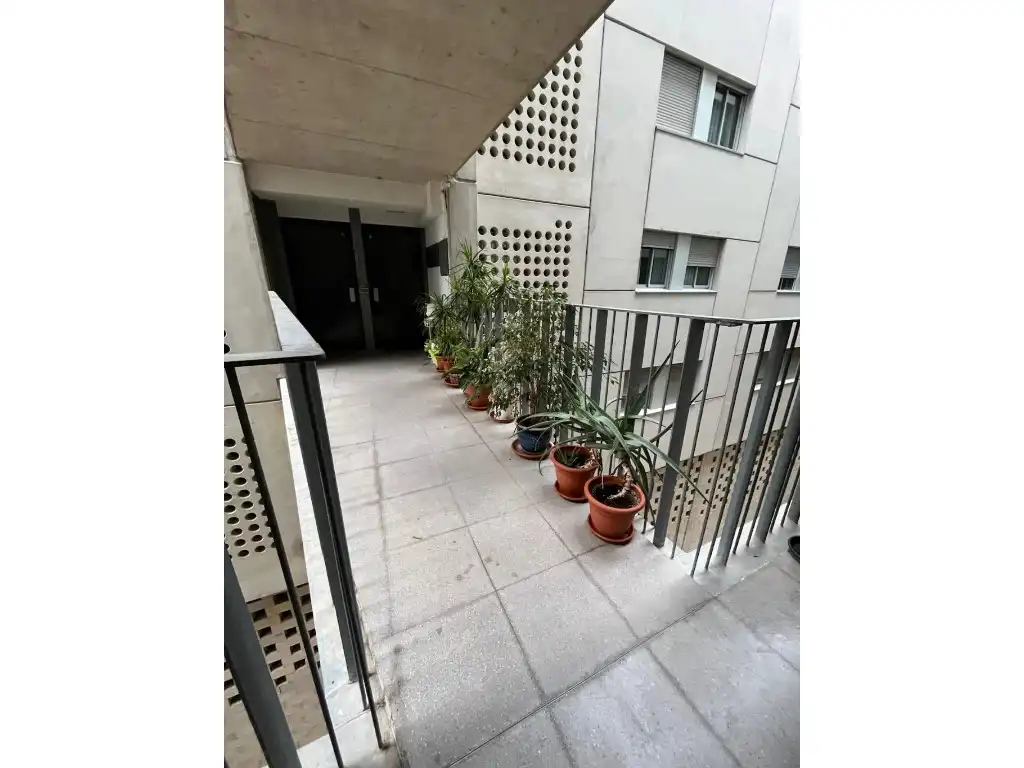 Terraza de Piso en venta en Gandia