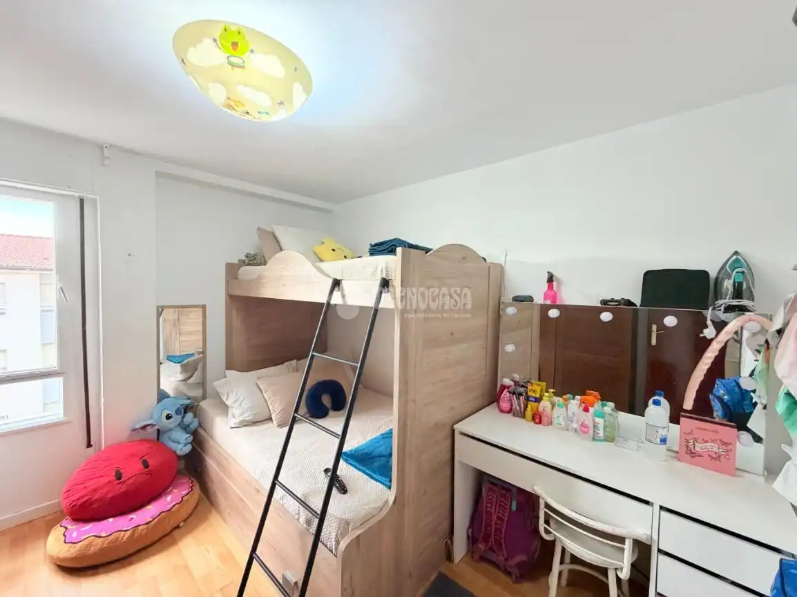 Habitación de Piso en venta en Segovia con Balcón