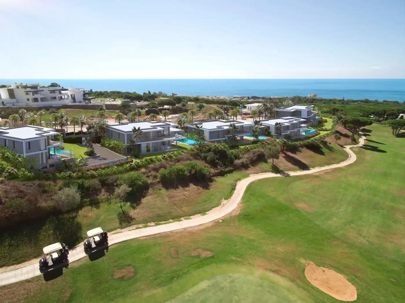 Villa con piscina in vendita a Elviria - Cabopino, imagen 12