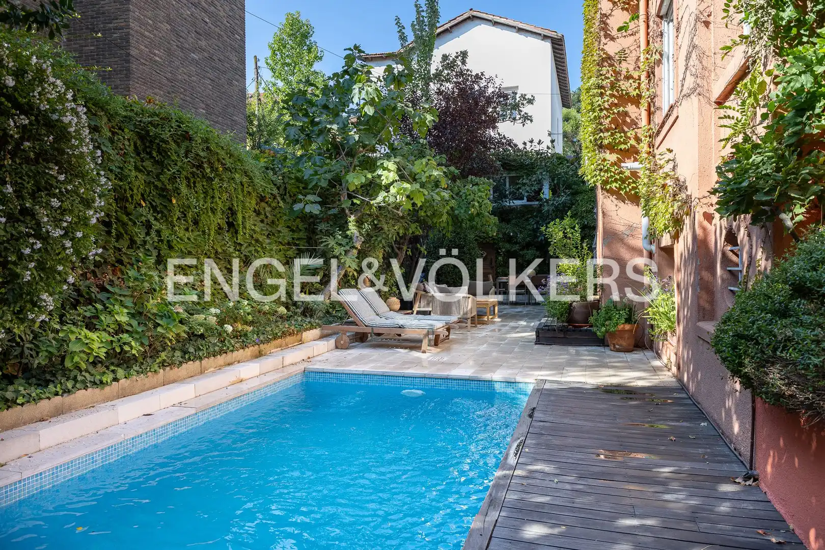 Reihenhaus mit Pool zum Verkauf in Chamartín, imagen 56