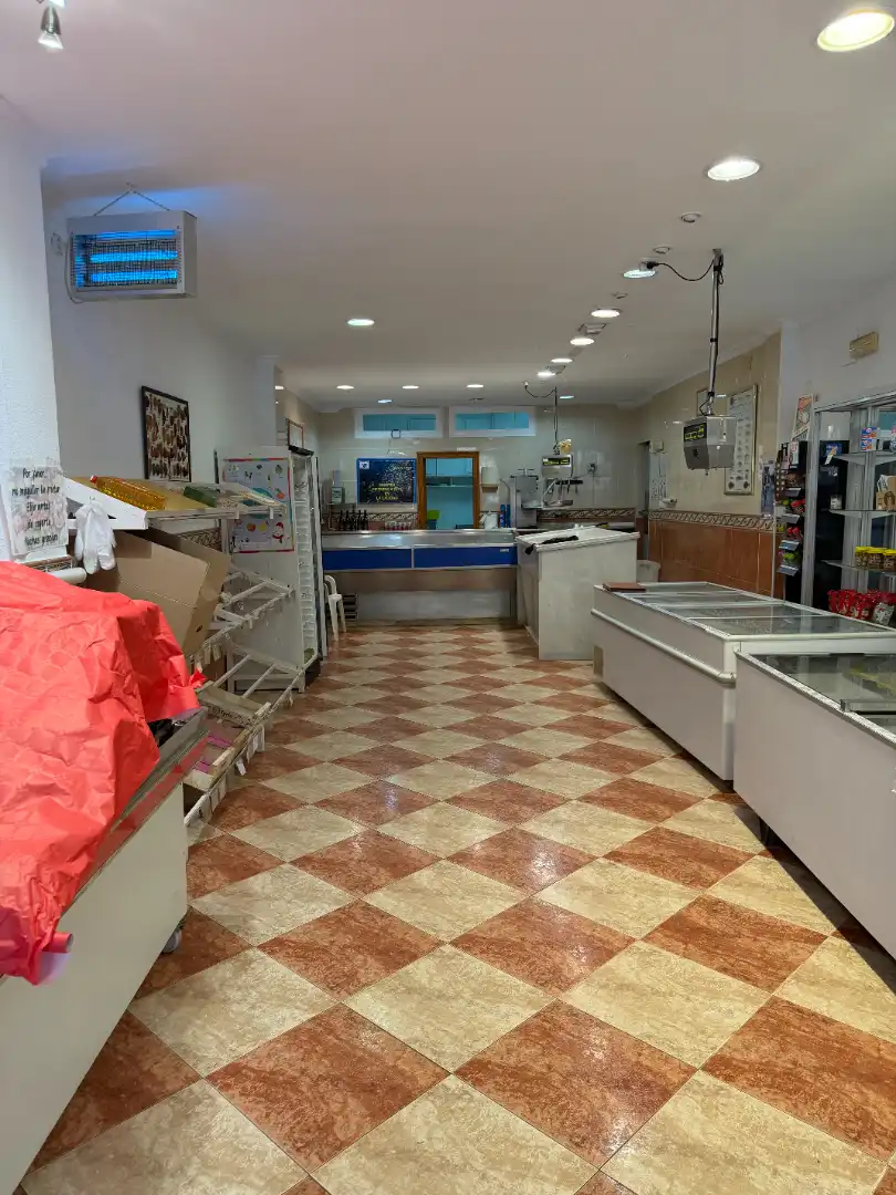 Local commercial à vendre à Avinguda de la Pau
