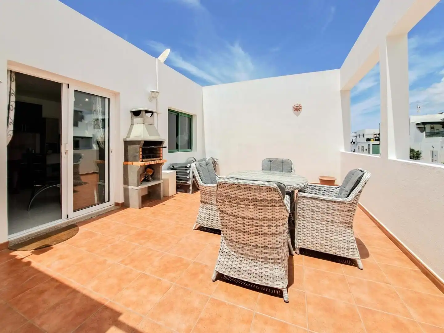 Terraza de Piso en venta en Yaiza con Aire acondicionado y Calefacción