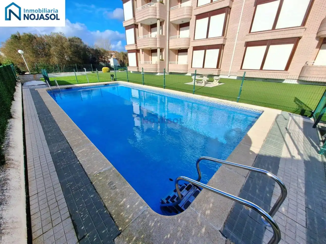 Appartamento con piscina in affitto a Avenida Ris 73, imagen 61