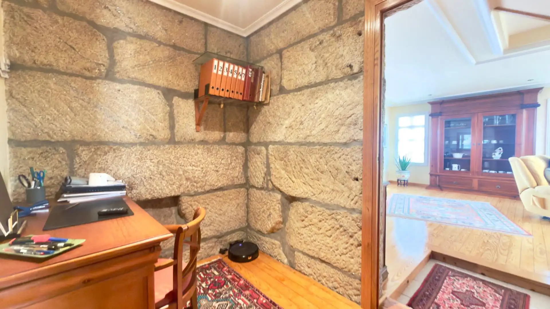 Casa con terraza en venta en Amoeiro, imagen 56