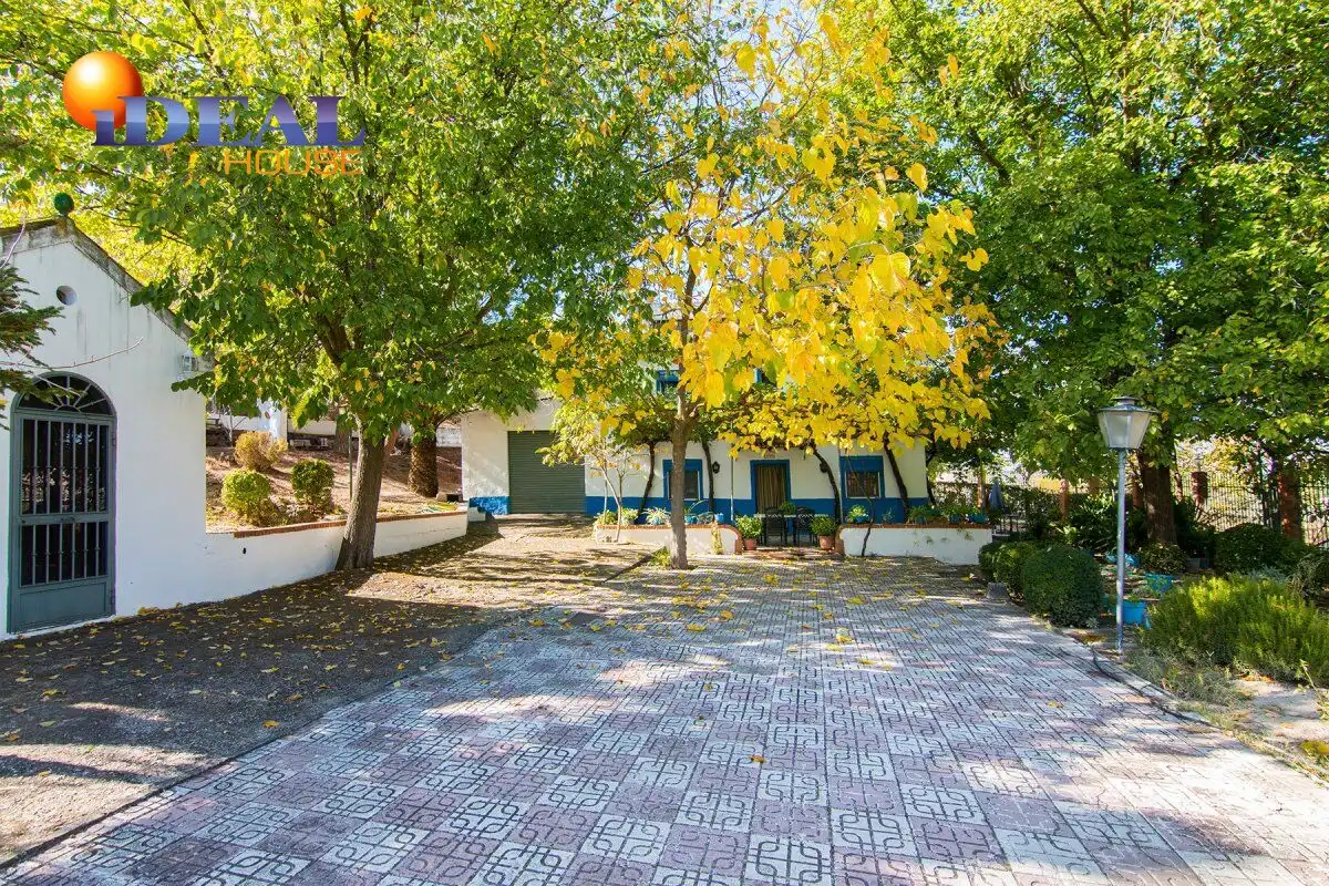 Villa con piscina in vendita a Camino La Caras de Cacín, polígono 5 parcelas 14, 15 y, imagen 29