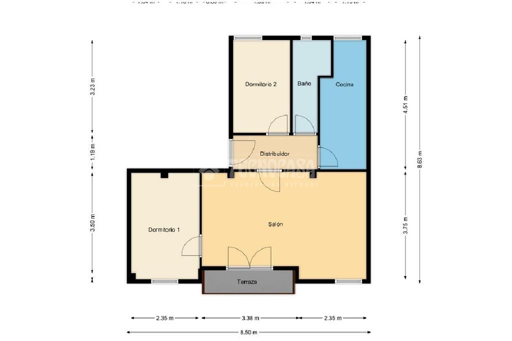 Gebaude zum Verkauf in  Madrid Capital