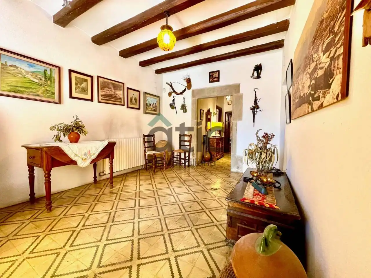 Vista exterior de Finca rústica en venta en Castellgalí con Calefacción y Jardín privado