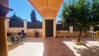 Terrace of House or chalet for sale in Bollullos de la Mitación  with Terrace and Swimming Pool