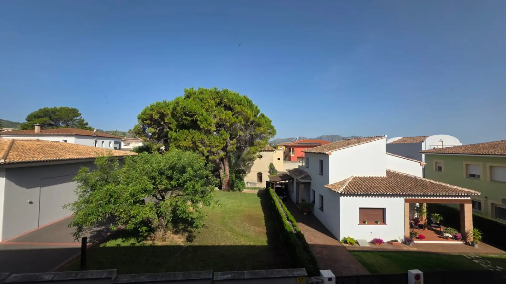 Exterior view of Flat for sale in Pedreguer  with Air Conditioner, Heating and Terrace