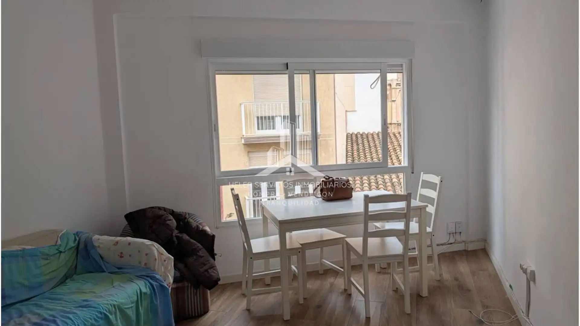 Bedroom of Flat for sale in Castellón de la Plana / Castelló de la Plana  with Furnished
