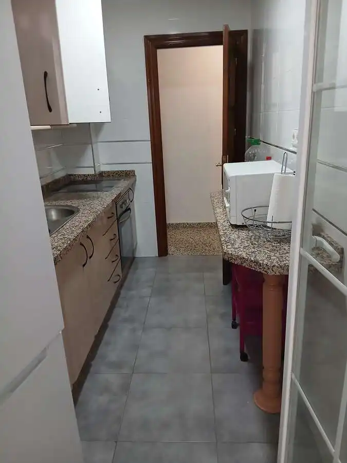 Piso de alquiler en Doctor Pareja Yébenes, Plaza de Toros
