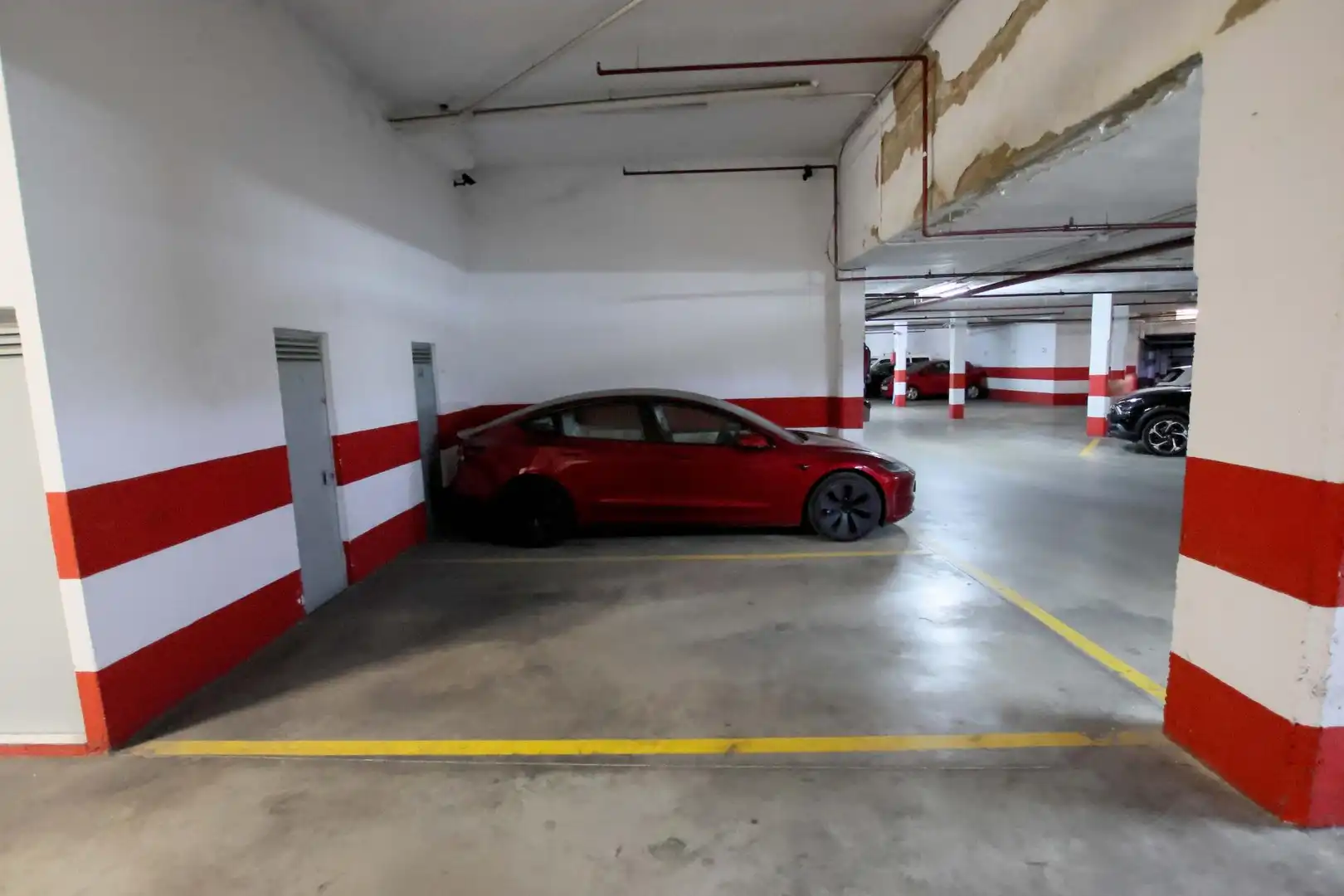 Piso con terraza en venta en Calle Pintor Barjola, imagen 13