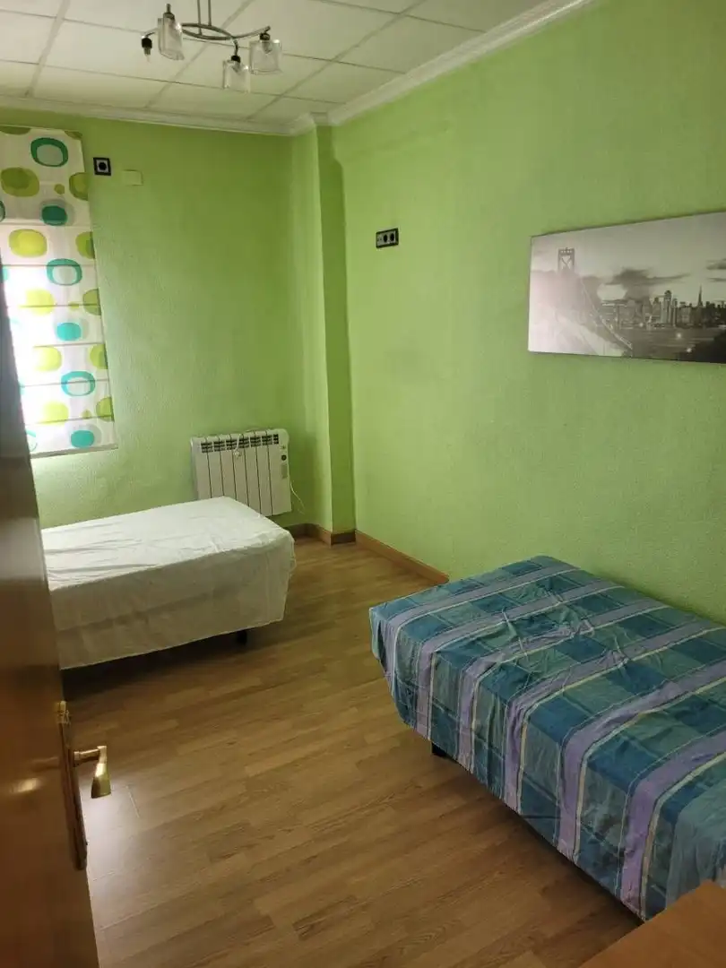 Dormitori de Dúplex en venda en Murcia amb Aire condicionat