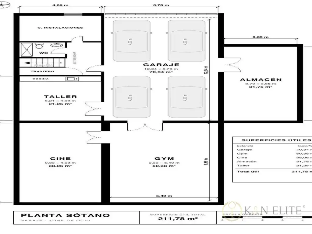 Detached house for sale in Mojadillas - Parque de las Infantas - El Paraiso, imagen 22