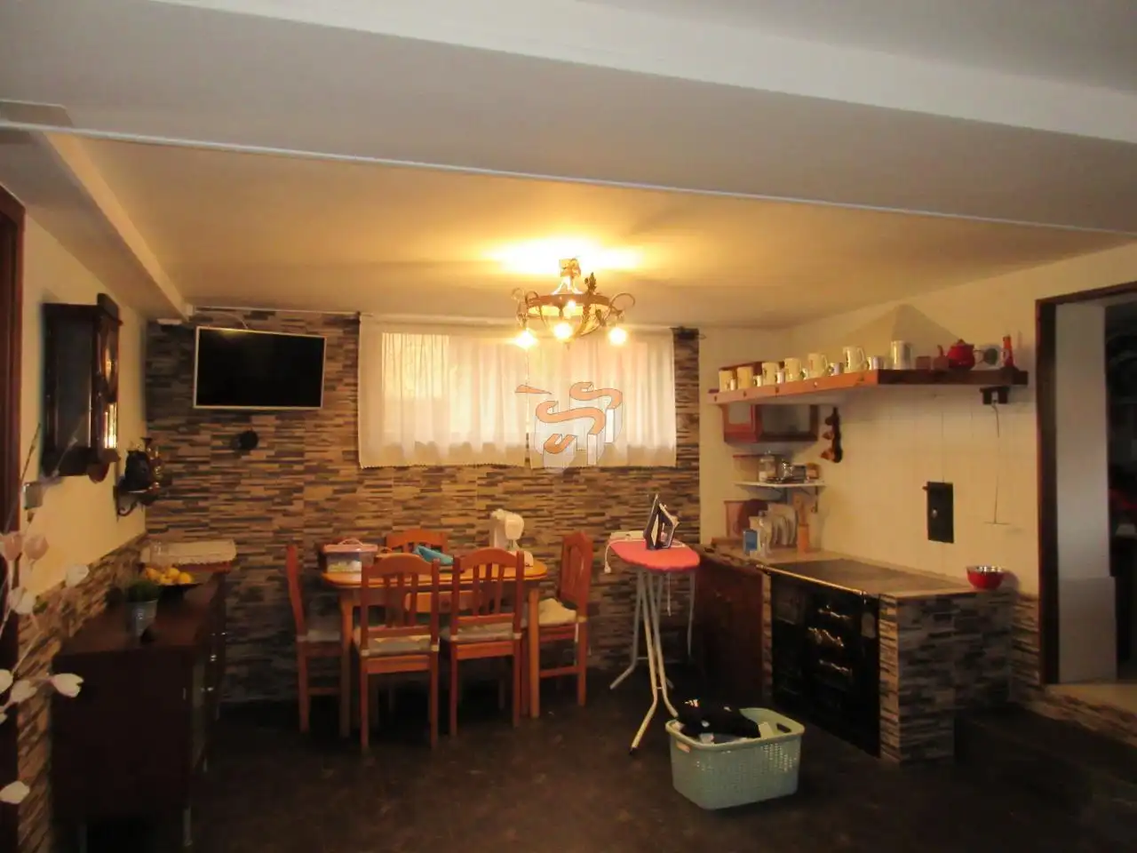 Casa o chalet en venta en Cabanas con Calefacción y Jardín privado