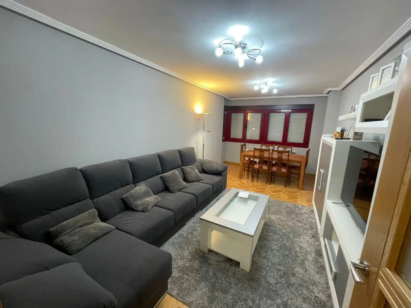 Flat for rent in Calle Monte Cerrau, 5, El Cristo