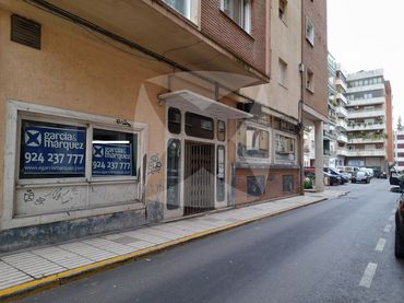 Gewerbefläche zur Miete in Calle Manuel Alfaro Pereira