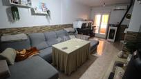 Living room of Flat for sale in Churriana de la Vega  with Terrace and Storage room