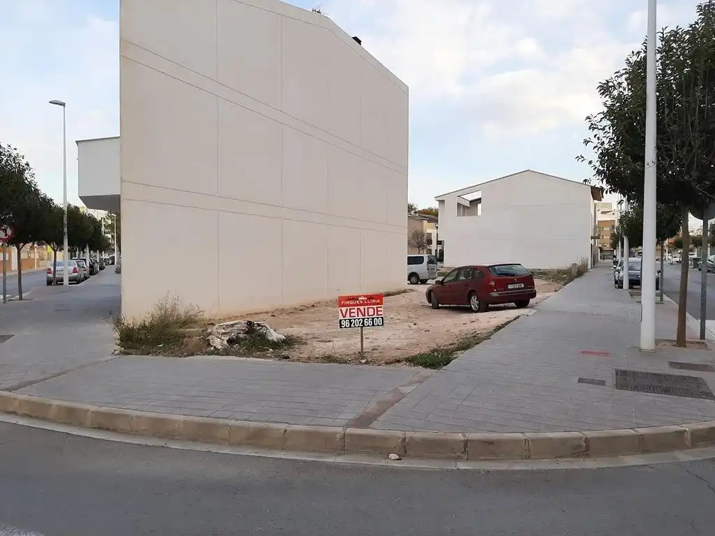 Terreny residencial en venda a Parque de la Bombilla, imagen 4