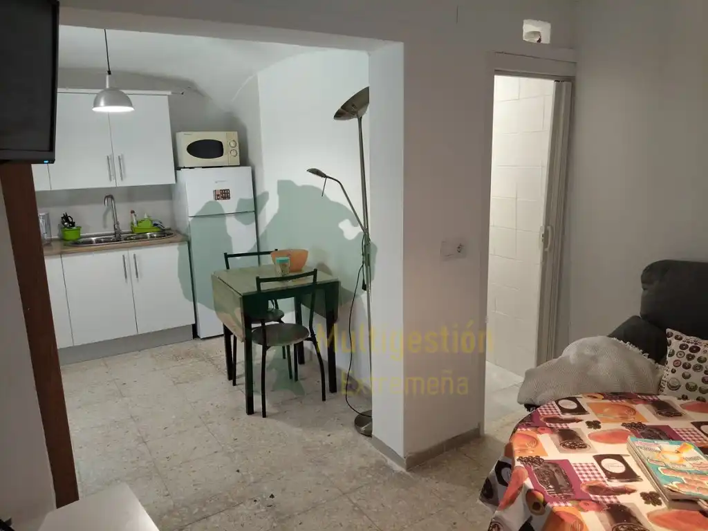 Bedroom of Houses for sale in Alburquerque  with Furnished