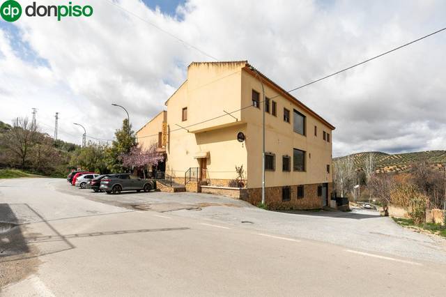 Edificio en Venta en Carretera Polígono 2 Parcela 237 VEGA LA VENTA, 1 en Deifontes