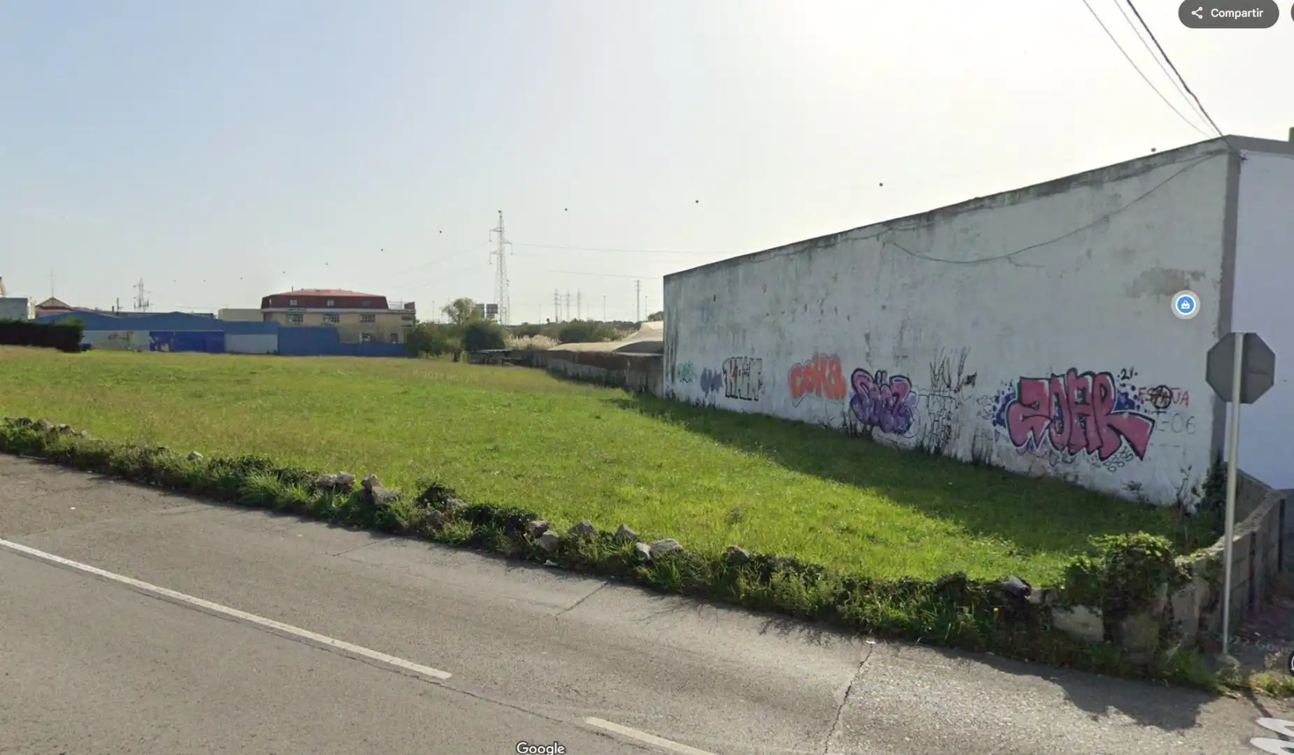 Residencial en venta en Calle de Joaquín Salas, Peñacastillo - Nueva Montaña